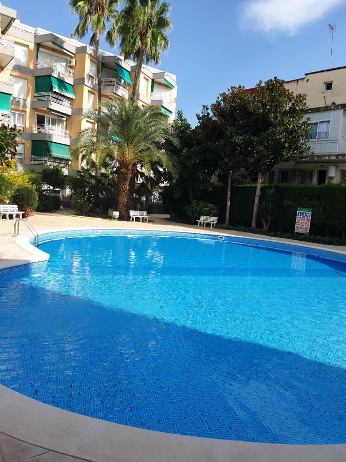 Aurelia Salou Appartement Buitenkant foto