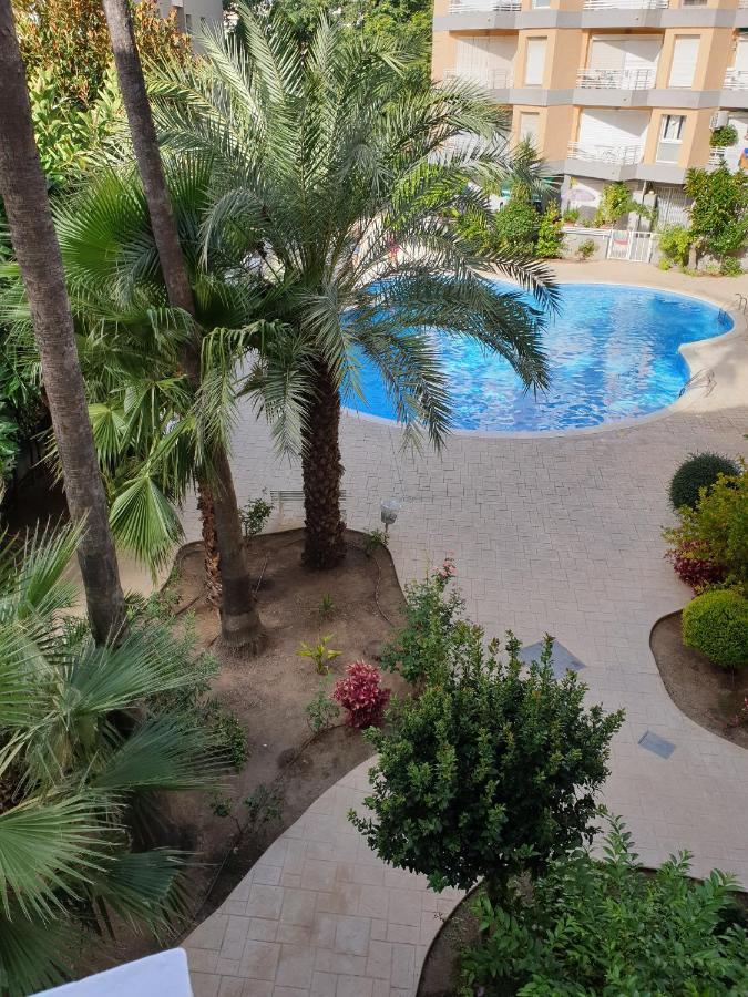 Aurelia Salou Appartement Buitenkant foto