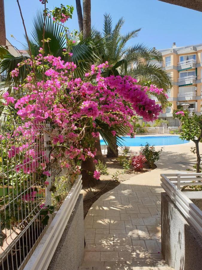 Aurelia Salou Appartement Buitenkant foto