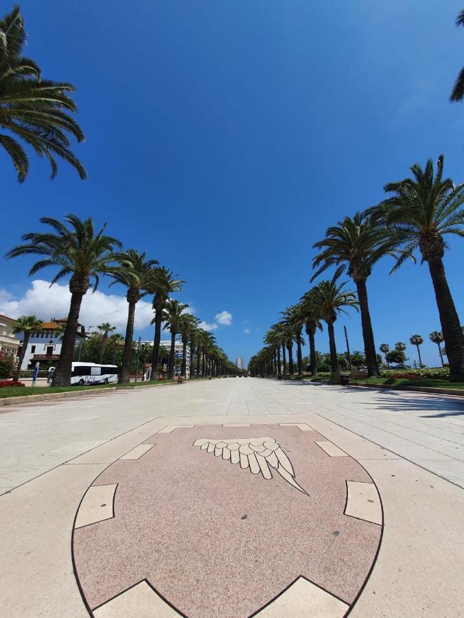 Aurelia Salou Appartement Buitenkant foto