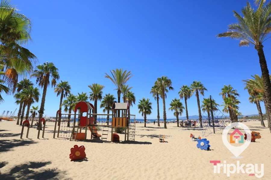 Aurelia Salou Appartement Buitenkant foto