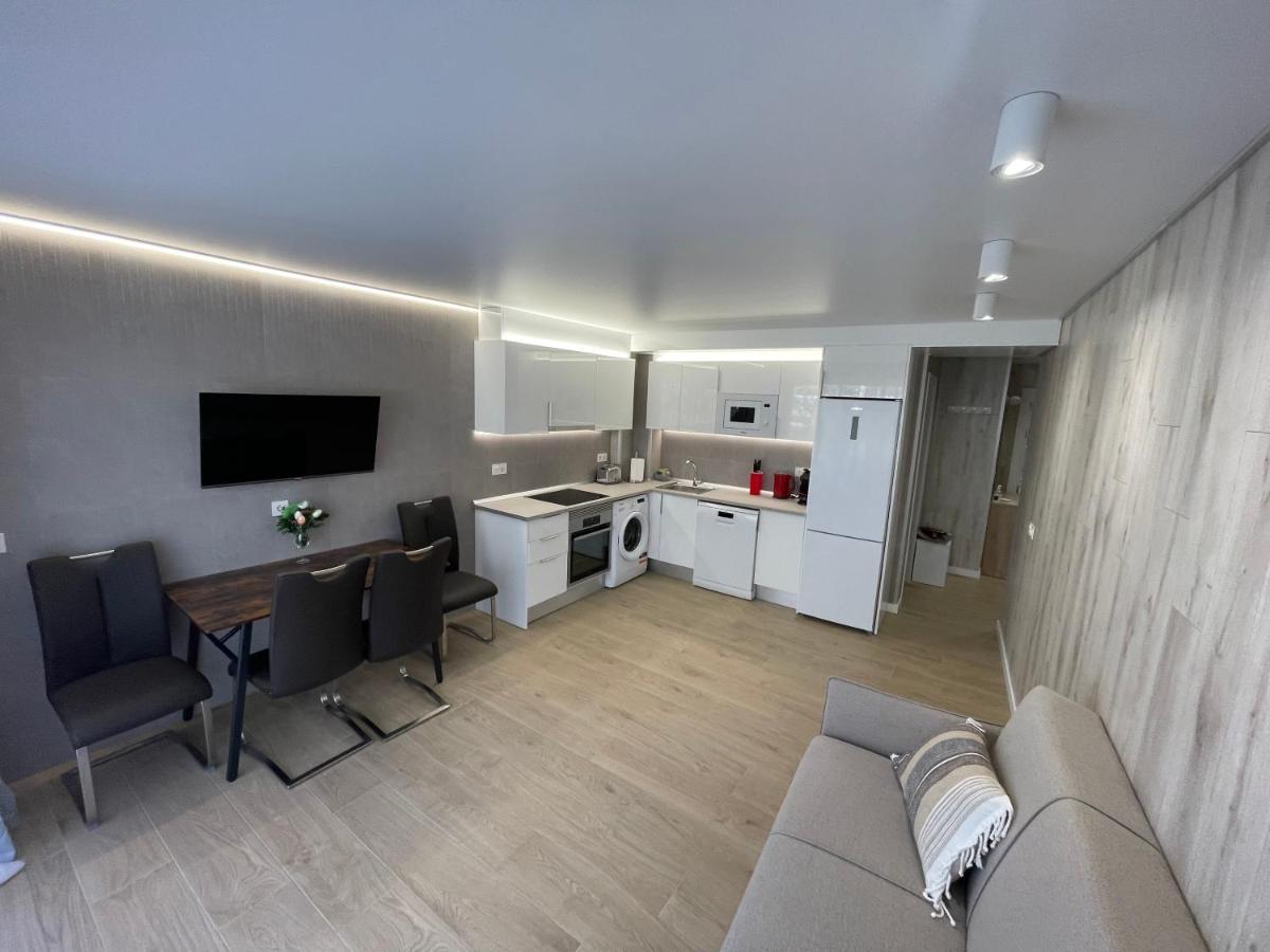 Aurelia Salou Appartement Buitenkant foto