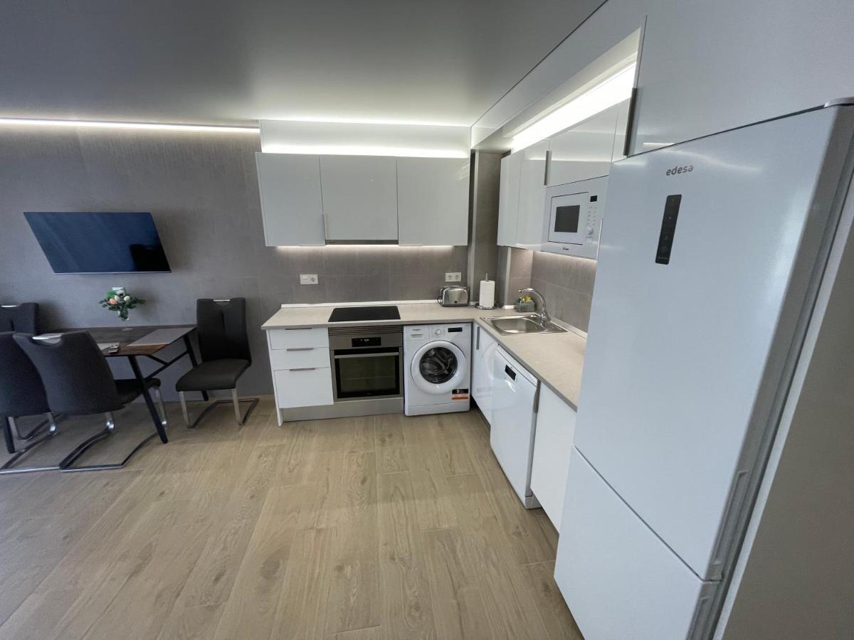 Aurelia Salou Appartement Buitenkant foto