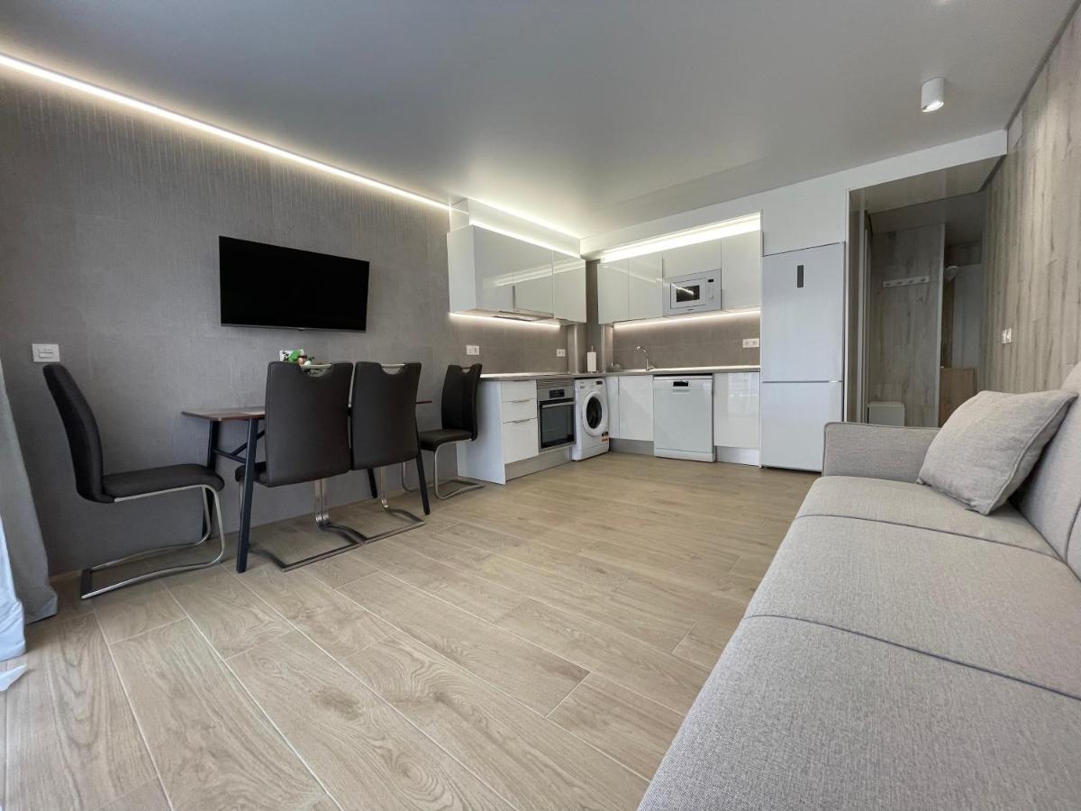 Aurelia Salou Appartement Buitenkant foto