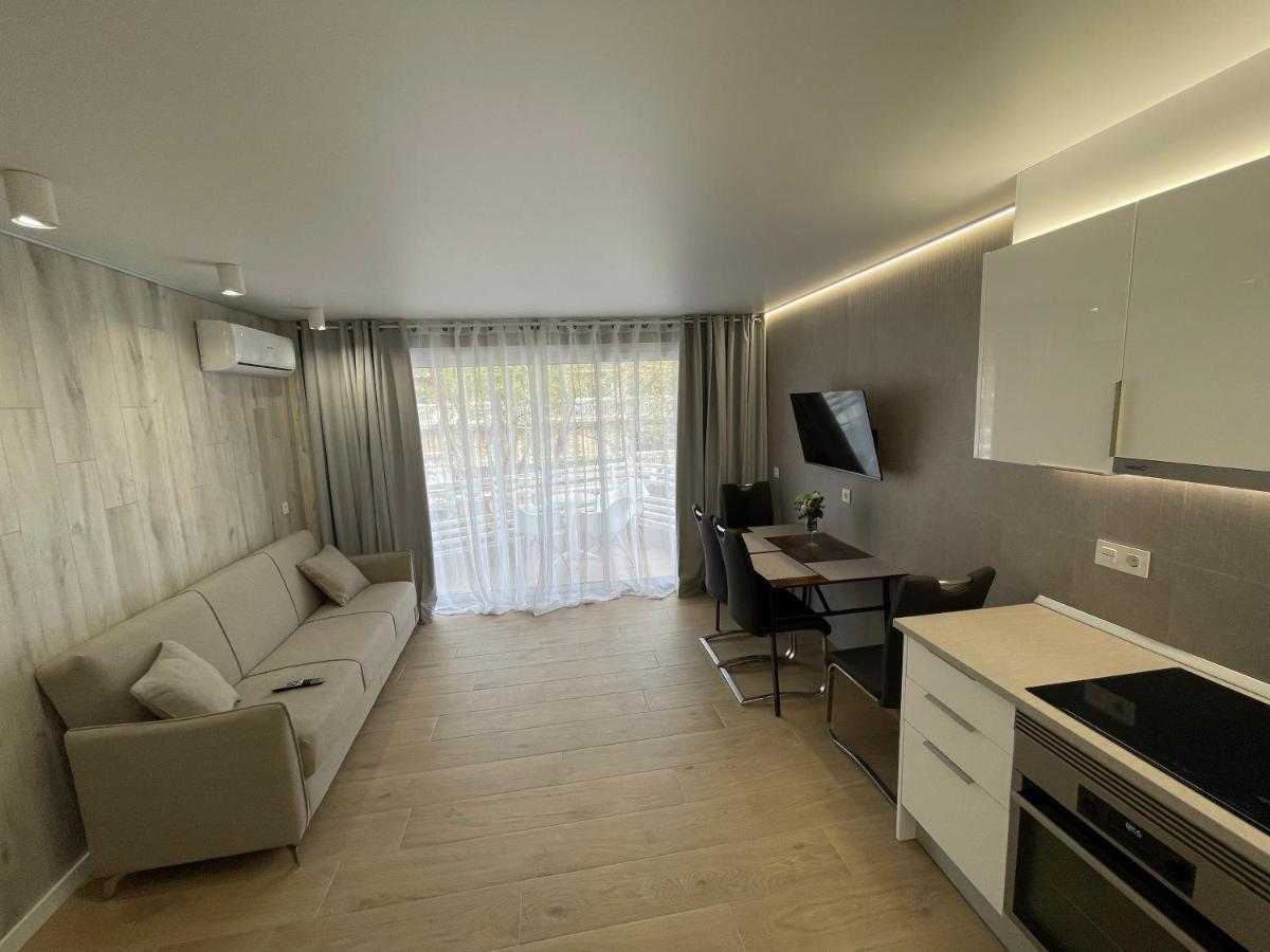 Aurelia Salou Appartement Buitenkant foto
