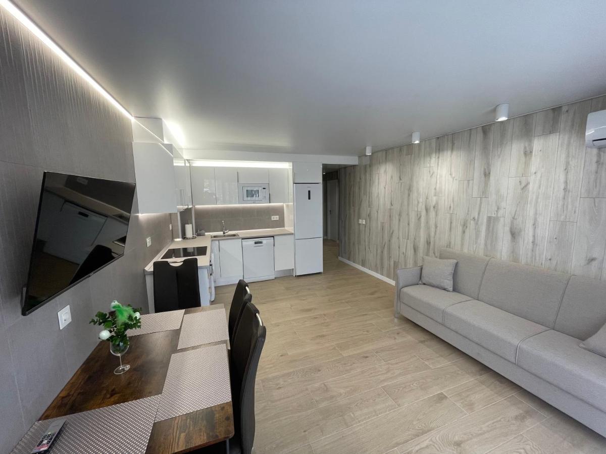 Aurelia Salou Appartement Buitenkant foto