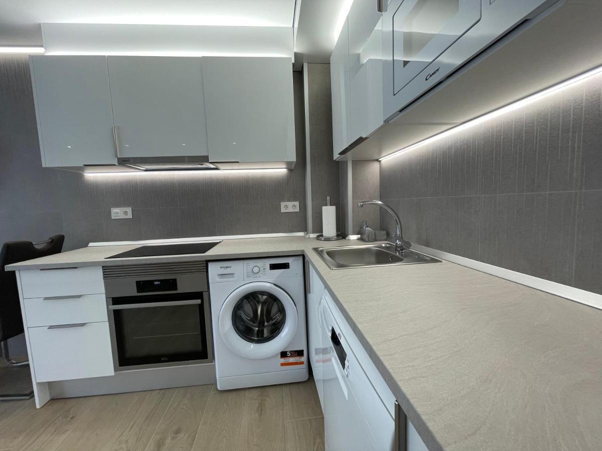 Aurelia Salou Appartement Buitenkant foto
